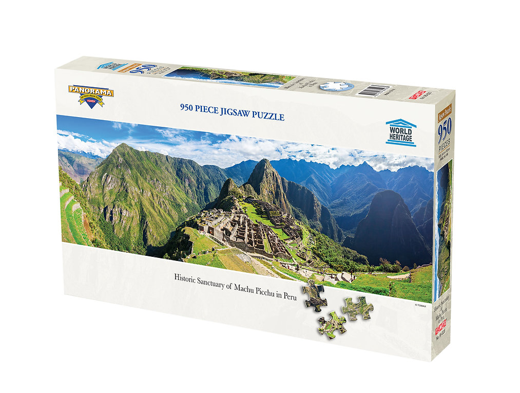 Historic Sanctuary of Machu Picchu in Peru